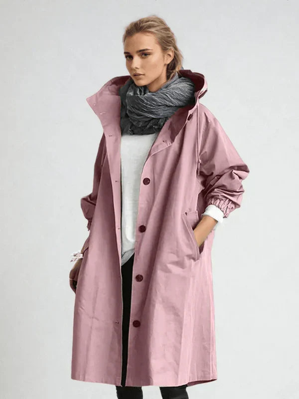 Lea - Imperméable Trench Coat